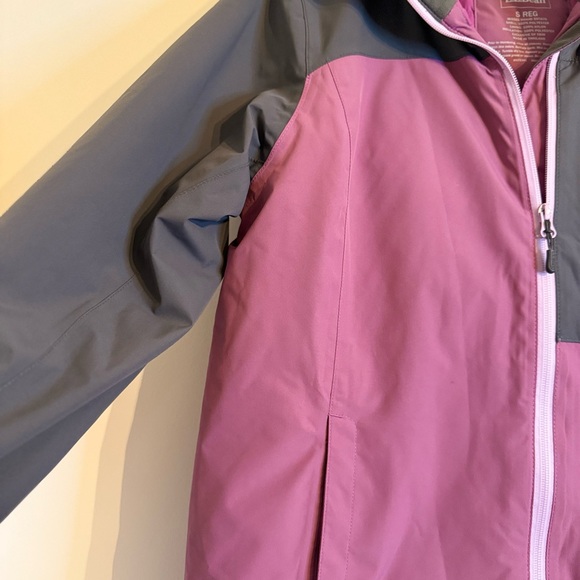 L.L.Bean Wildcat Waterproof Ski Jacket colorblock - Picture 7 of 14